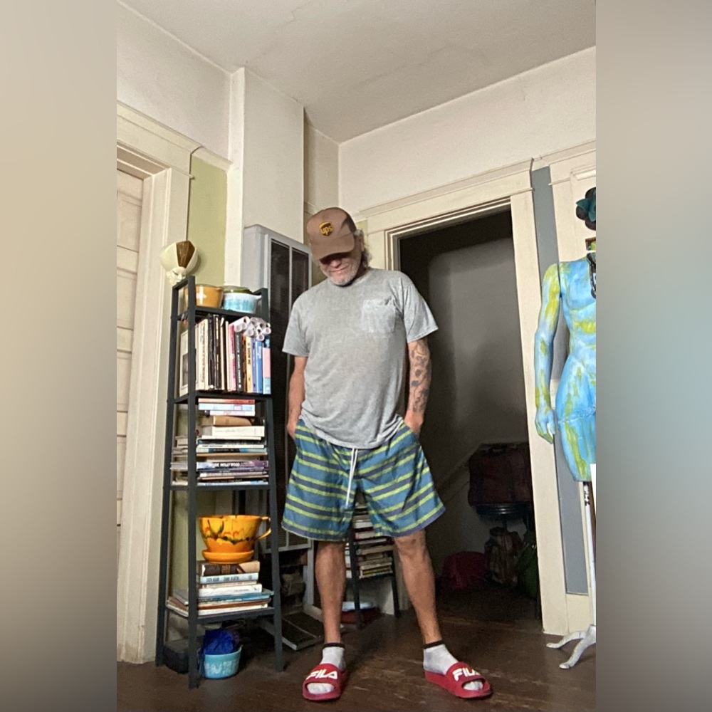 Kirkland swim trunks